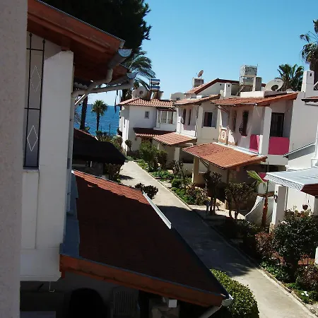 Traumferienhaus Direkt Am Meer Prázdninový dům