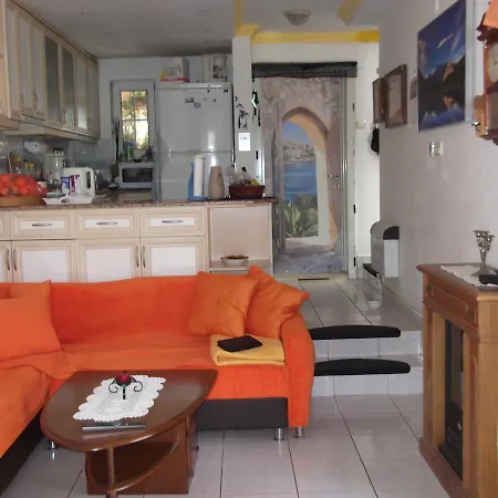 Prázdninový dům Traumferienhaus Direkt Am Meer *