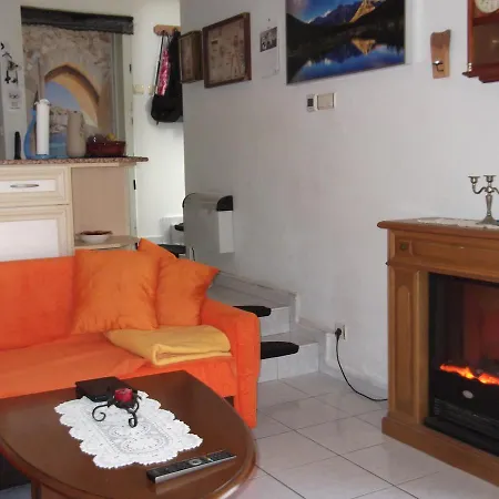 Traumferienhaus Direkt Am Meer Prázdninový dům