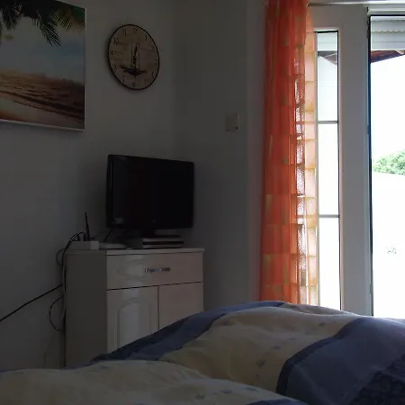 Traumferienhaus Direkt Am Meer Prázdninový dům *
