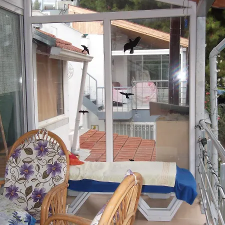 Traumferienhaus Direkt Am Meer Prázdninový dům