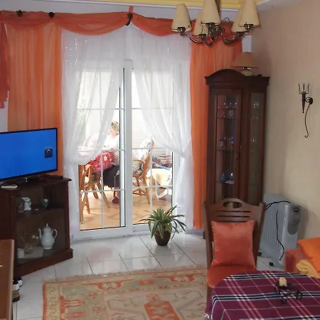 Traumferienhaus Direkt Am Meer Prázdninový dům *