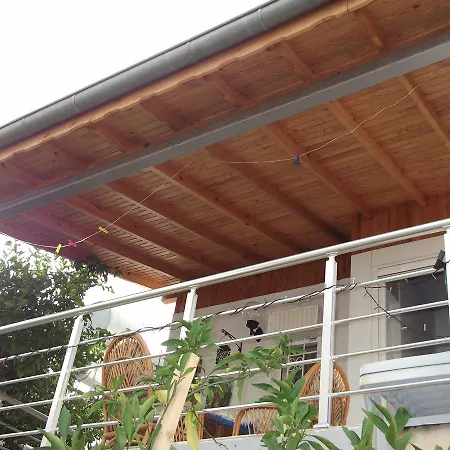 Traumferienhaus Direkt Am Meer Prázdninový dům Avsallar