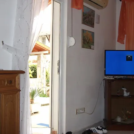 Traumferienhaus Direkt Am Meer Prázdninový dům *