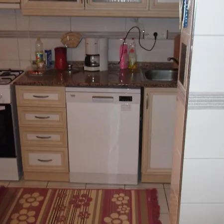 Prázdninový dům Traumferienhaus Direkt Am Meer Avsallar