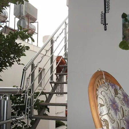 Traumferienhaus Direkt Am Meer Prázdninový dům *