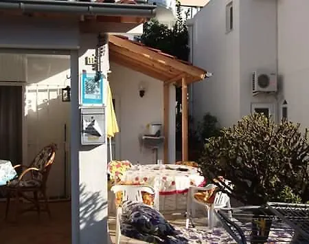 Prázdninový dům Traumferienhaus Direkt Am Meer