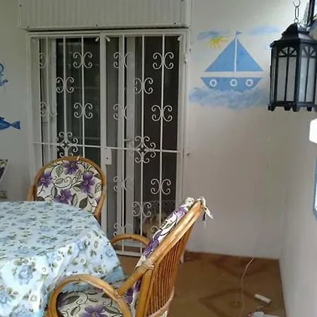 Traumferienhaus Direkt Am Meer Prázdninový dům *