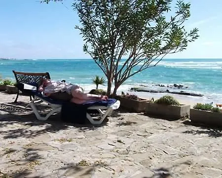 Traumferienhaus Direkt Am Meer * Avsallar