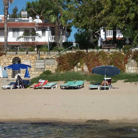 Traumferienhaus Direkt Am Meer Avsallar