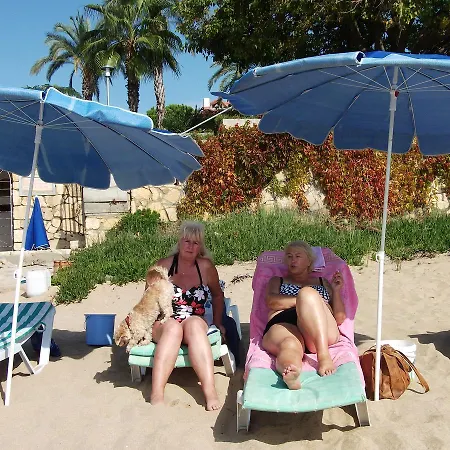 Traumferienhaus Direkt Am Meer Prázdninový dům