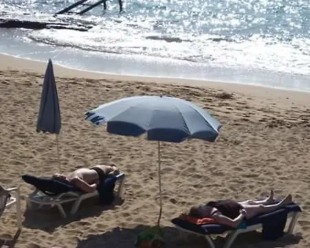 Prázdninový dům Traumferienhaus Direkt Am Meer