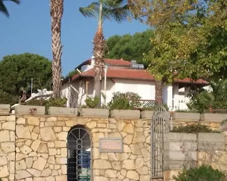 Traumferienhaus Direkt Am Meer Prázdninový dům
