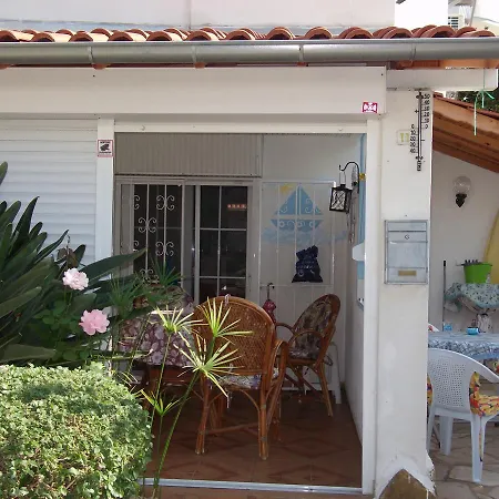 Traumferienhaus Direkt Am Meer * Avsallar