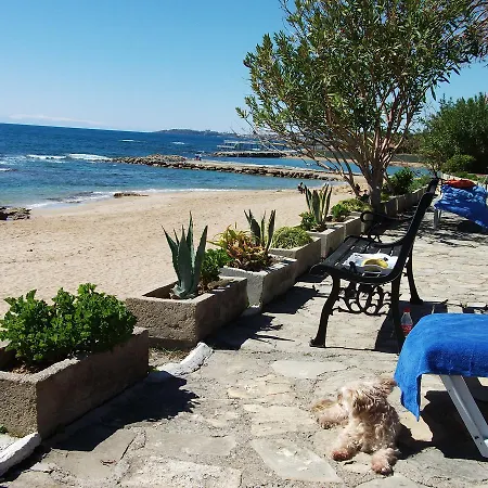 Traumferienhaus Direkt Am Meer Avsallar