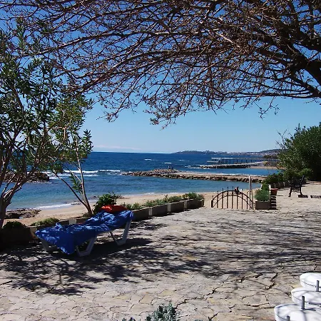 Traumferienhaus Direkt Am Meer Vakantiehuis Avsallar