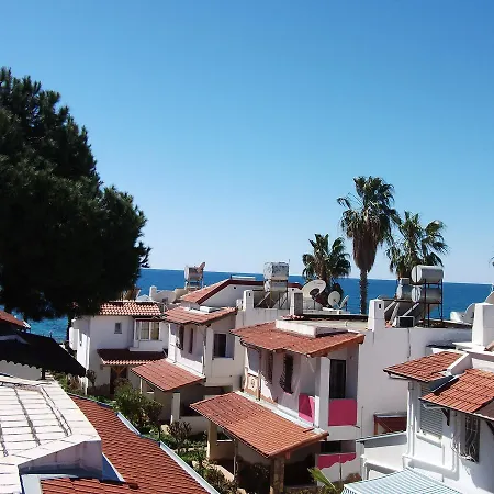 Dom wakacyjny Traumferienhaus Direkt Am Meer