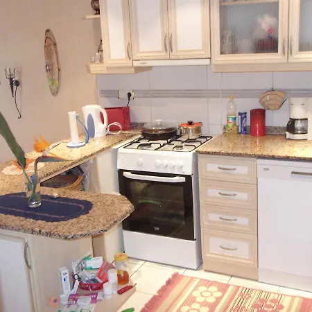 Traumferienhaus Direkt Am Meer Avsallar