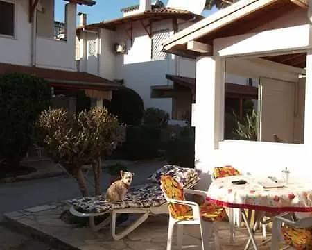 Traumferienhaus Direkt Am Meer Dom wakacyjny